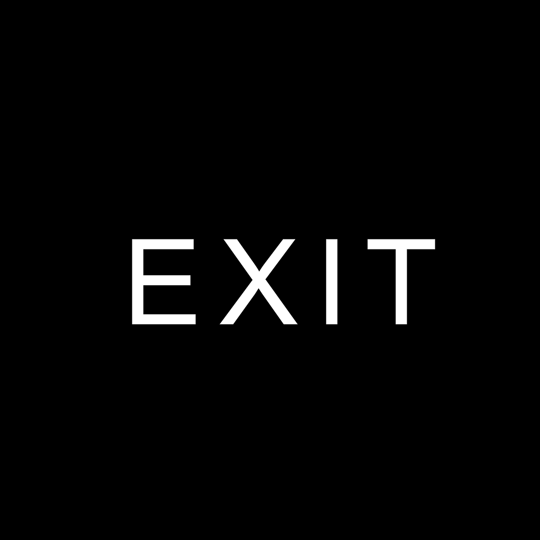 EXIT Logo